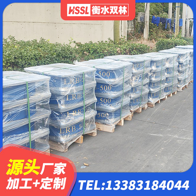 西市区铅芯橡胶隔震支座定制生产厂家 西市区橡胶隔震支座厂 西市区HDR-D200-H高阻尼隔震支座源头工厂 西市区圆形高阻尼隔震支座源头工厂 - 第4张